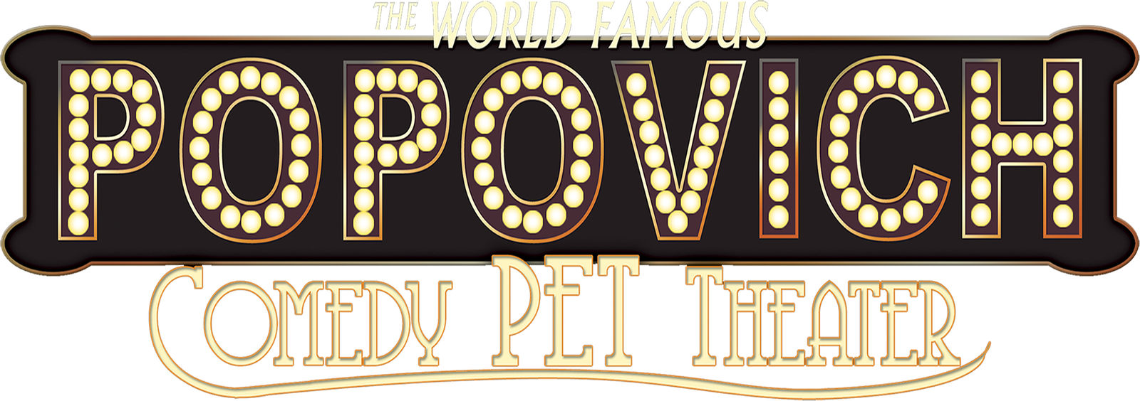 The World-Famous Popovich Comedy Pet Theater